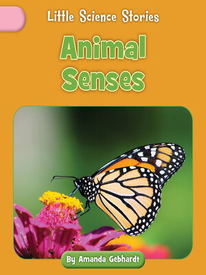 cover image of Animal Senses